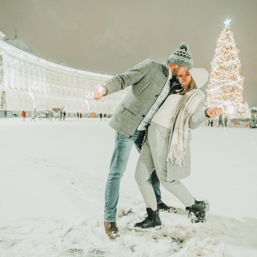 Сказочная фотопрогулка по Петербургу
