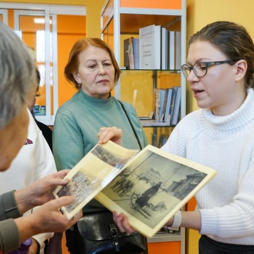 Неклассический поход в Мурманскую научную библиотеку
