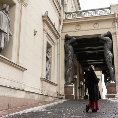 Фотопрогулка по центру Петербурга