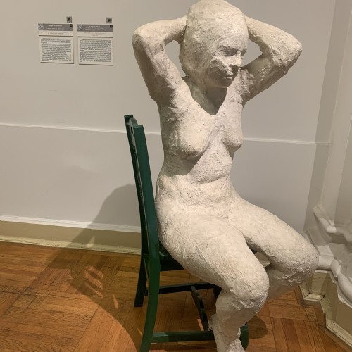 За современным искусством — в Русский музей