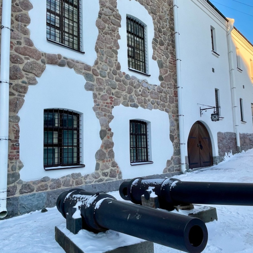 Весь Выборг за один день — на «Ласточке» из Санкт-Петербурга