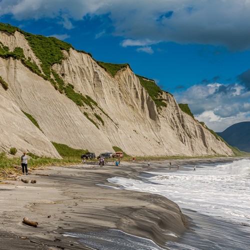 Джип-тур на Итуруп и Шикотан в мини-группе: неизведанные места, релакс в термах и гастрономия