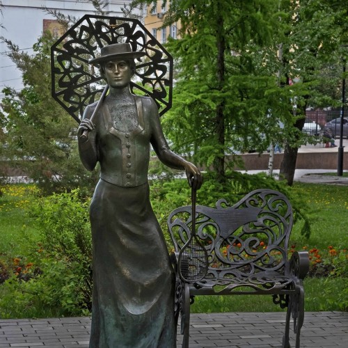 Пешеходная экскурсия по Самаре: увидеть главное
