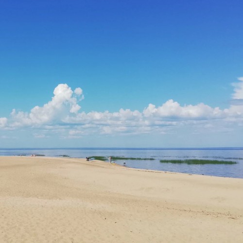 Путешествие на остров Котлин