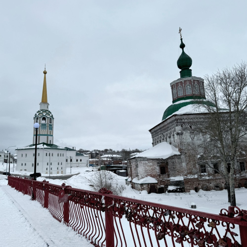 А в чём же соль? Из Перми — в Соликамск