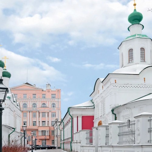 Замоскворечье — история Старого города