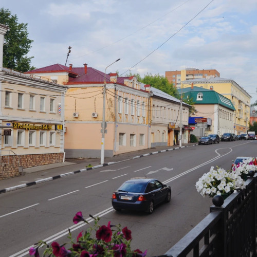 Влюбиться в Подольск: авто-экскурсия по городу и окрестностям
