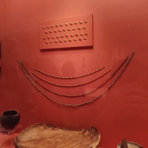 Первобытное и древнее искусство в Эрмитаже с археологом