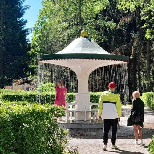 Кронштадт + Петергоф за 1 день