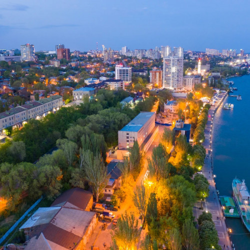 Многоликий Ростов-на-Дону