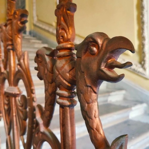 Доходные дома, дворы-колодцы и парадные лестницы