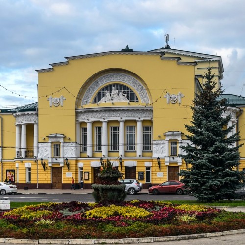 Истории ярославской гастрономии
