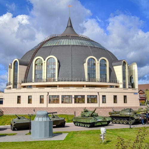 Знакомство с Тулой с выпечкой пряника и музыкальным интерактивом от артистов филармонии