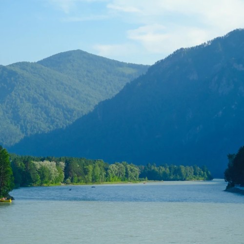 Алтайские активности: треккинг и хайкинг по долине Чулышман