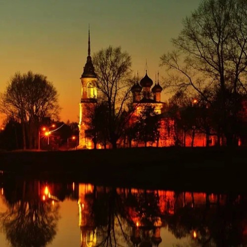 Вечерняя Гатчина: мистика, замки, легенды…