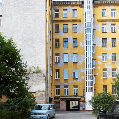 Криминальное прошлое Лиговского проспекта