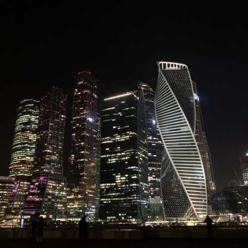 Экскурсия от инсайдера Москва-Сити