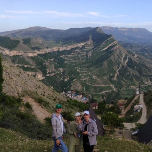 По главным местам Дагестана в мини-группе с катанием на сапах: Сулакский каньон, Хунзах и Дербент