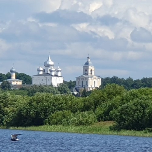 Экскурсия «Варлаамо — Хутынский монастырь»