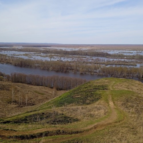 Семь городов вокруг Нижнего