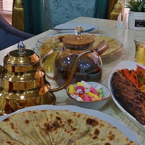 Выше облаков на 3760 метров на гору Шалбуздаг: треккинг налегке с проживанием в гостинице