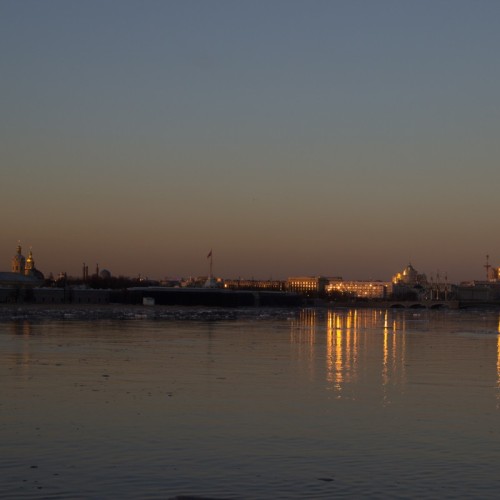 Красота в деталях: по Невскому с биноклем