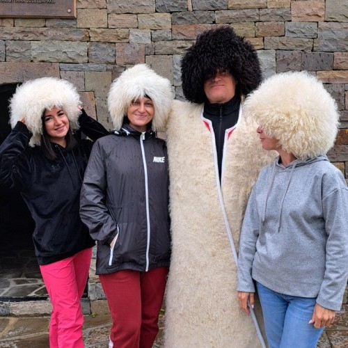 3 дня в Чечне: индивидуальное путешествие с экскурсиями на выбор