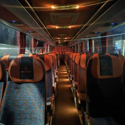 Автобусный тур в Карелию: Петрозаводск, парк «Рускеала», остров Кижи и Марциальные воды