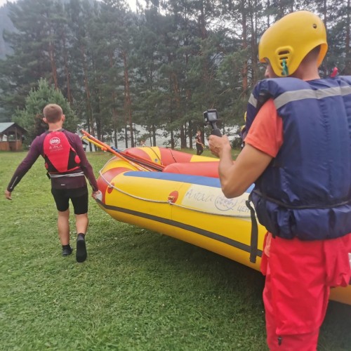 Алтайские активности и главные достопримечательности в мини-группе
