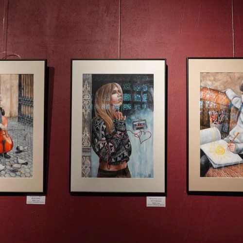 Арт-кластеры Питера: Севкабель-порт, Артмуза и Брусницын