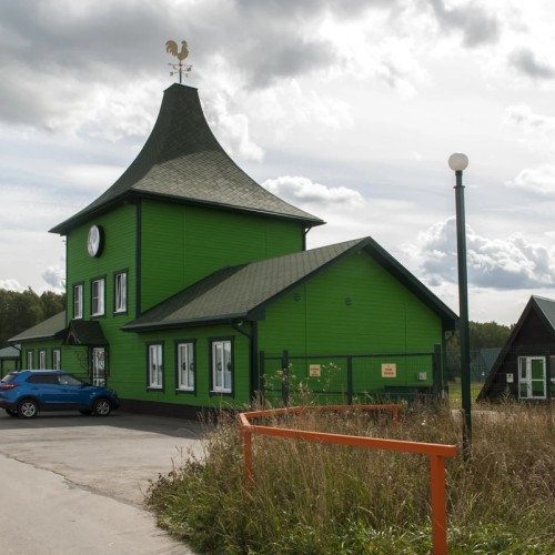Городецкий край — русская Финляндия (из Нижнего Новгорода)