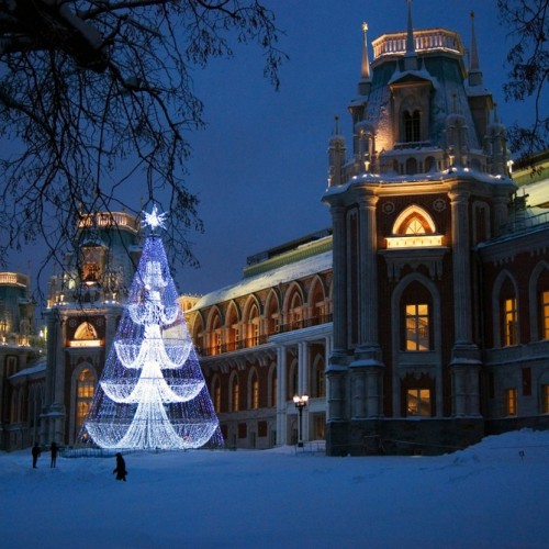 Пешком по Москве с персональным сопровождением: от Китай-города до ВДНХ