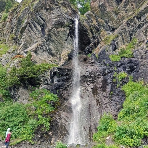 Комфортный Архыз: по горам налегке