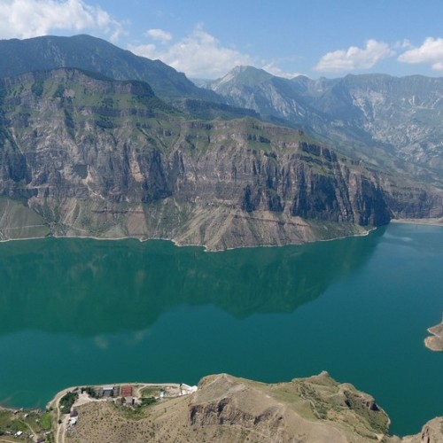 Открывая секреты Дагестана: барханы, каньон и много гор