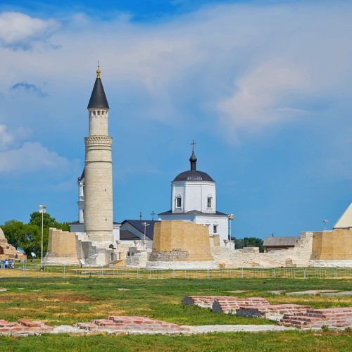 Из Казани — в великий Болгар!