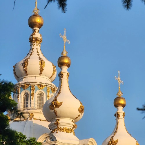 Все монастыри Петербурга: архитектурное путешествие