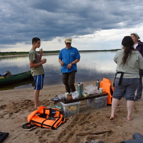 В гости к поморам под белоснежными парусами: приключения вдали от цивилизации