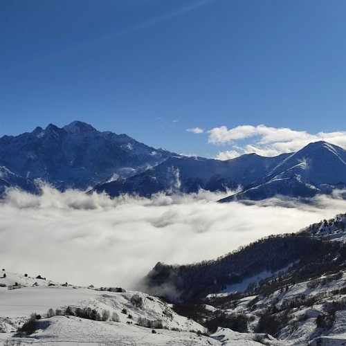 Лучшее в Северной Осетии: ущелья, древности и высокогорные селения
