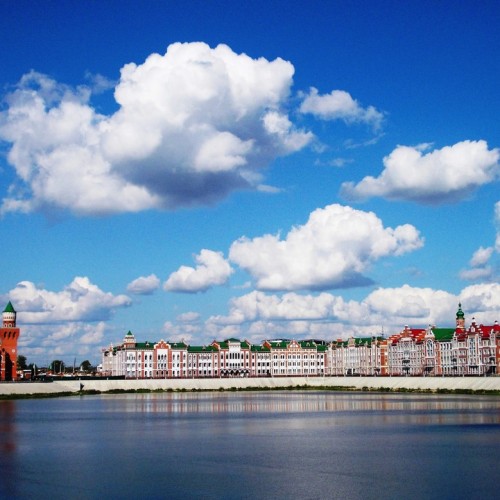 В Йошкар-Олу на выходные: обзорная экскурсия и посещение сыроварни