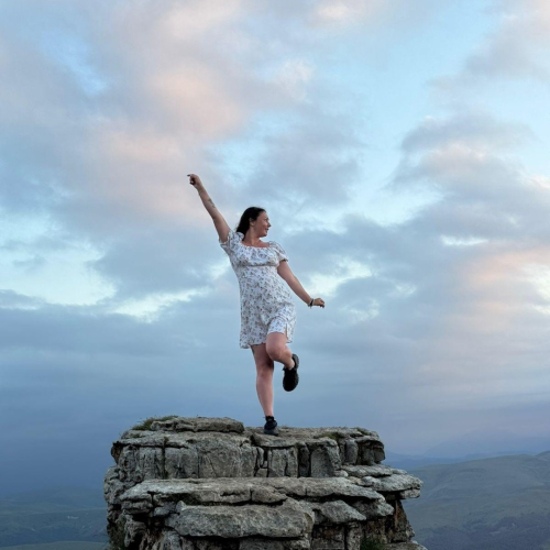 Домбай и Приэльбрусье на внедорожнике (мини-группа)