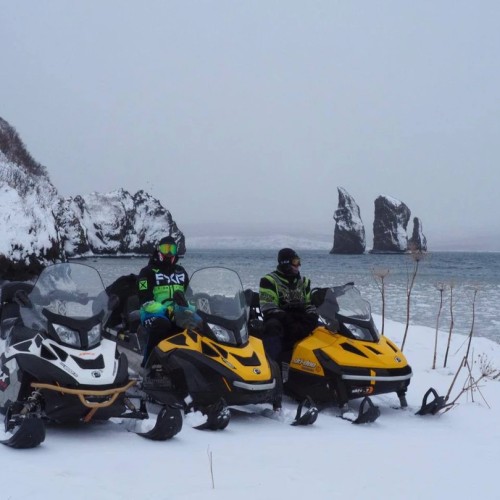 Камчатка для любви: романтичный видео- и фотовыезд для пар