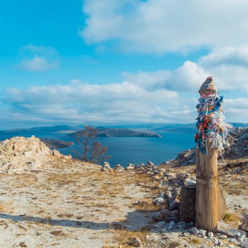 От архитектуры Иркутска до пейзажей Ольхона