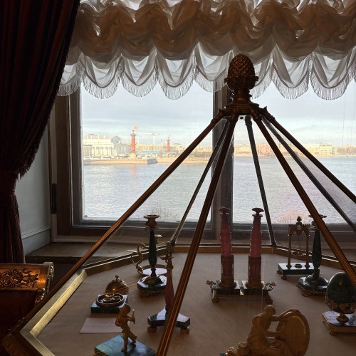 Детская экскурсия: Зимний дворец — сказочный ларец