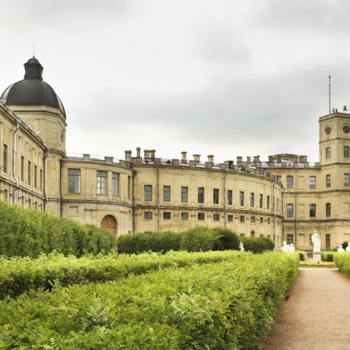 Гатчина: царский подарок (билеты включены)