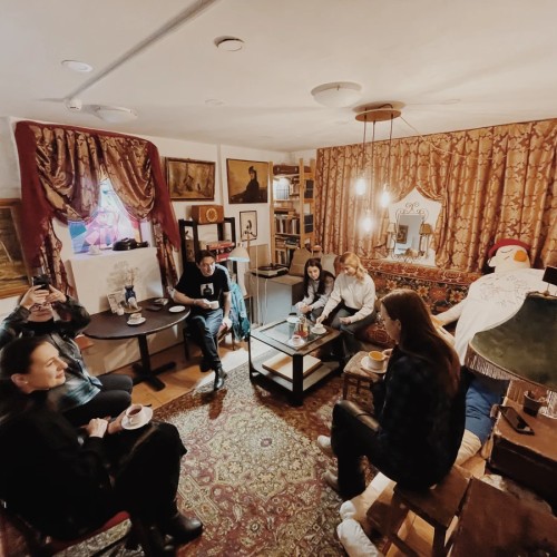 От Сенной до Коломны: тени Петербурга и ароматы прошлого