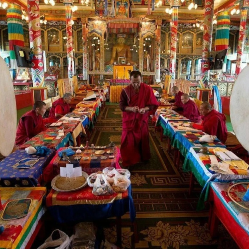 В ледяные объятия Байкала: места силы, источники, кухня, бурятская культура (всё включено)