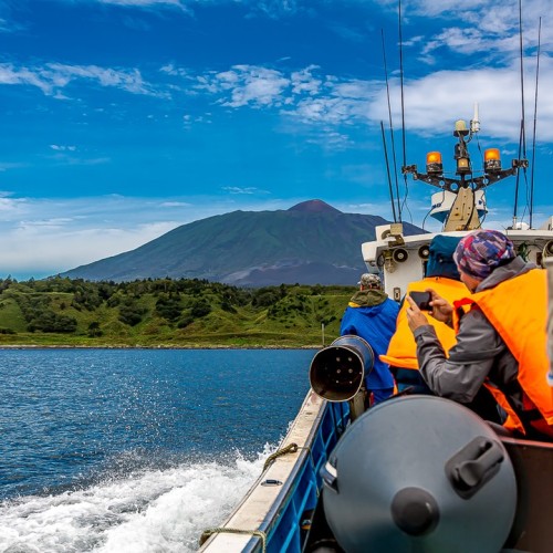 Гранд-тур по островам Дальнего Востока: Сахалин, Итуруп, Кунашир и Шикотан, термы и гастрономия