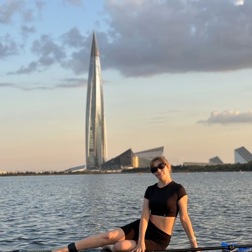 Сап-прогулка «Закат у Лахты»