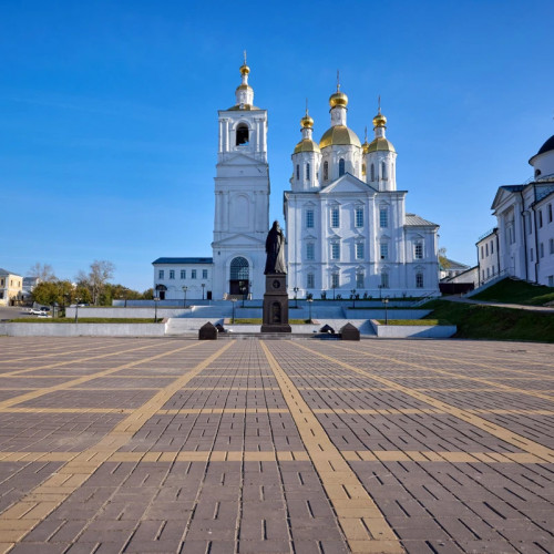 Экскурсия по Арзамасу с посещением Музея русского патриаршества
