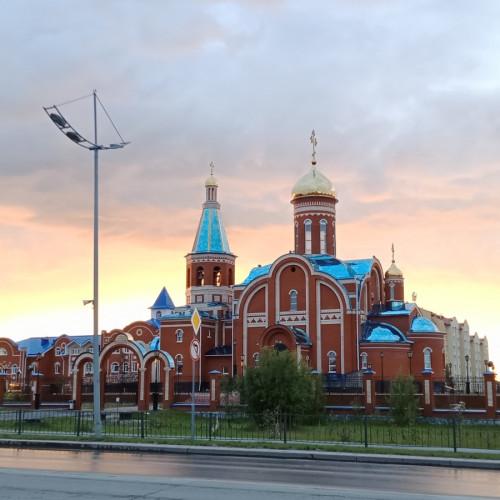 История и современность Нового Уренгоя